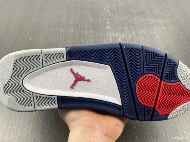 Retro Jordan navy DH6927-140 4 midnight 0802